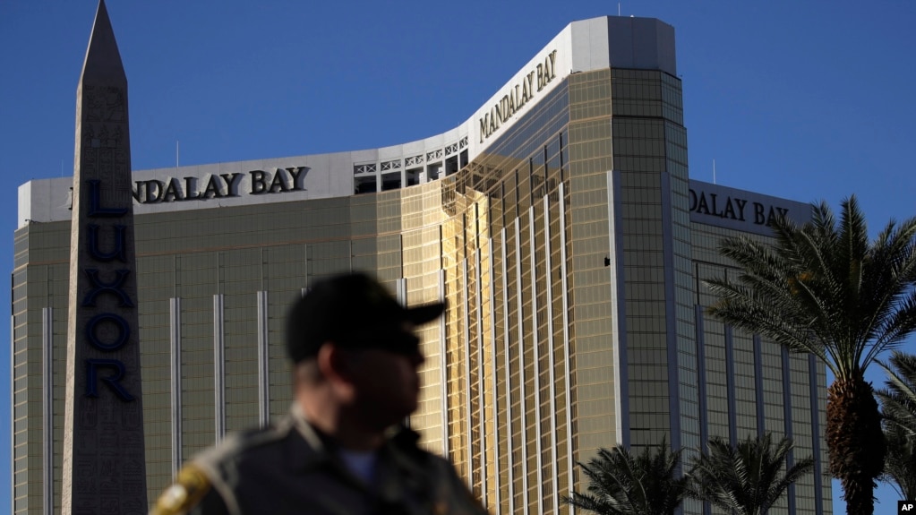 Motif Penembakan Di Las Vegas