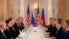 Trump Katakan Pertemuan dengan Putin ‘Awal yang Baik'