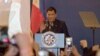 Presidente filipino anuncia "separação" dos Estados Unidos
