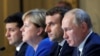 Russia, Ukraine Leaders Agree on Ceasefire Following Four-Way Talks in Paris