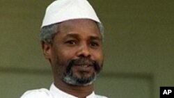 Tsohon shugaban kasar Cadi Hissen Habre