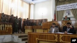 د لوګر ولایت په څیر د افغانستان د ډیرو ولسوالیو محکمې د ولایتونو په مرکز کې فعالیت کوي 