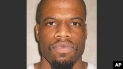 Clayton Lockett was convicted of shooting Stephanie Nieman in Kay County in 1999. (Photo provided by the Oklahoma Department of Corrections)
