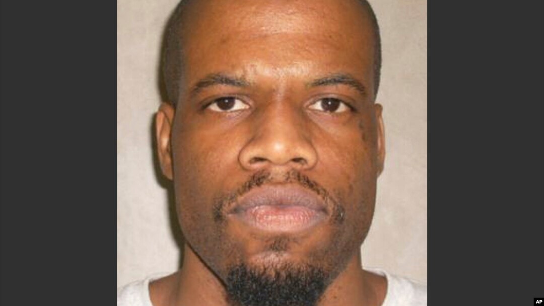 Clayton Lockett was convicted of shooting Stephanie Nieman in Kay County in 1999. (Photo provided by the Oklahoma Department of Corrections)