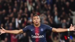 Ligue 1: Mbappé mange du Lyon ! (vidéo)