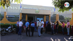 Nicaragua cierre jornada electoral