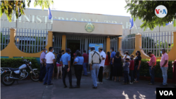 Elecciones presidenciales en Nicaragua el 7 de noviembre de 2021.