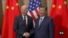 Biden meets with China’s Xi, bids farewell to APEC leaders 