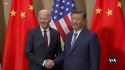 Biden meets with China’s Xi, bids farewell to APEC leaders 