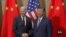 Biden meets with China’s Xi, bids farewell to APEC leaders 