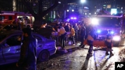 ترکیه می گوید گروه پیکارجوی پ‌کا‌کا در بمب‌گذاری آنکارا دست داشته است. 