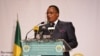 Brazzaville et Sassou appellent à la "retenue" dans l'attente des résultats