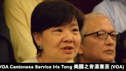 香港大律師公會前主席余若薇表示，這次中國當局拘捕維權律師是史無前例，有組織、大規模的行動