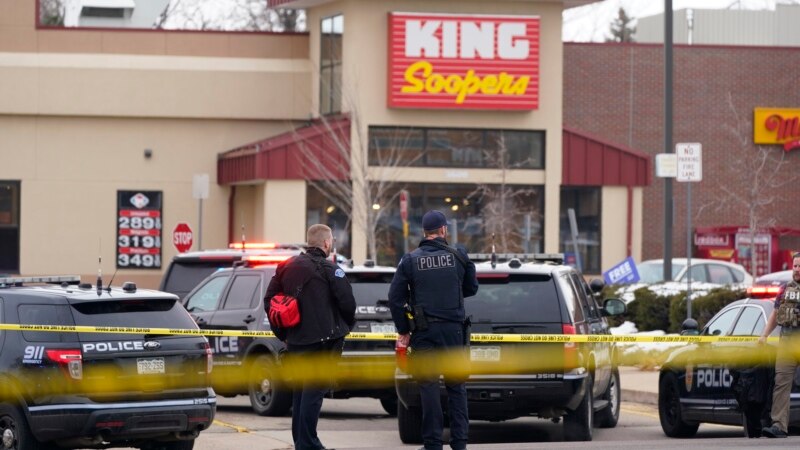 Colorado Shooting Is Second Mass Shooting in a Week