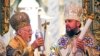 Впервые после вручения томоса Православная церковь Украины провела литургию 
