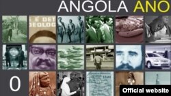 Angola Ano Zero - Documentário 