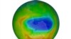 NASA: Antarctic Ozone Smallest Since 1980s
