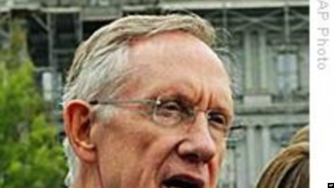 Senator Reid: US Health Care Reform Bill Will Include Government-Run Plan