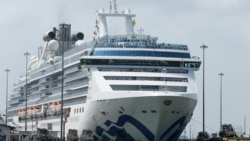 El Canal de Panamá es no solamente el paso de buques de carga, sino también de cruceros turísticos. El cruce de estas naves genera altos ingresos al gobierno panameño.