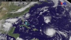 ABD Kıyıları Irma Kasırgası'na Hazırlanıyor