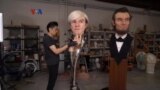 Kazuhiro Tsuji, Seniman Hiperrealis Pemenang Oscar