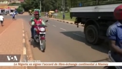 Des femmes au guidon des moto-taxis à Kigali