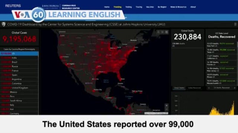 VOA60: November 2, 2020