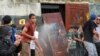 Sinh viên ở Ai Cập biểu tình sau việc bắt giữ các nhân vật chính trị