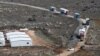 Israel Gusur Permukiman Terpencil di Tepi Barat