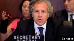 El secretario general de la OEA dice que el preso político necesita "urgente atención médica".