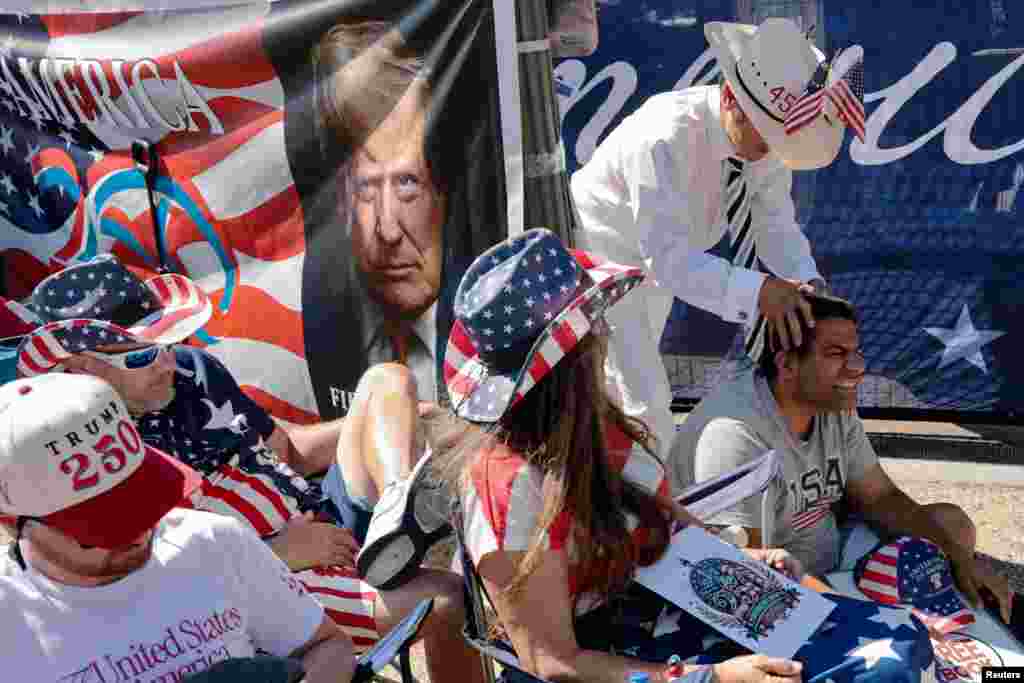 USA-250/TRUMP