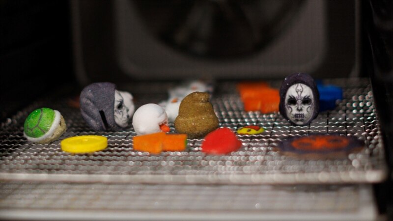 “Digital Bakery” di LA Tawarkan Permen Hasil Olahan Printer 3D 8 “Digital Bakery” di LA Tawarkan Permen Hasil Olahan Printer 3D