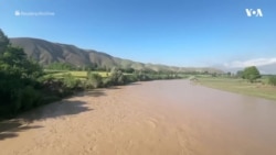 سیلاب‌های ۲۴ ساعت اخیر در افغانستان جان ۱۵ تن را گرفت
