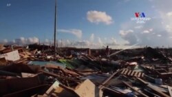 Ավելի քան քառասուն զոհ` Բահամներում Դորիանի արդյունքում