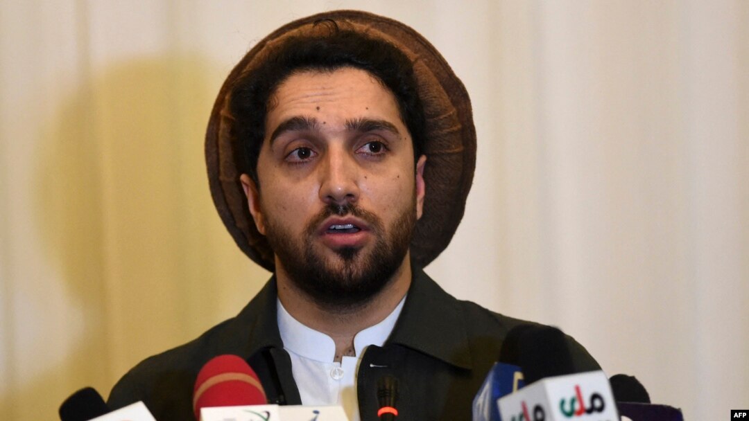 Ahmed Massoud