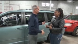 Неприбуткова організація у Балтиморі допомагає незаможним родинам вибратися із бідності – за допомогою авто. Відео