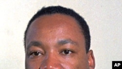 Rev. Martin Luther King Jr. (File)
