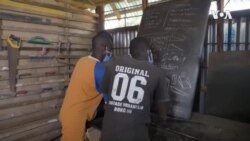 COVID Nigeria Schools Reopen -- USAGM