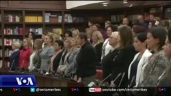 Maqedoni, pjesëmarrja e grave në zgjedhje