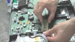 US Lab Says Electronic Voting Machines Easy to Hack
