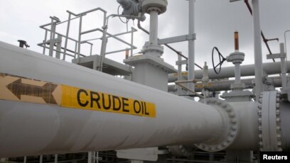 美中等多国考虑联合释放石油储备 为油价上涨降温