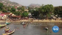 L'interdiction de la pêche industrielle en Sierra Leone pendant 30 jours