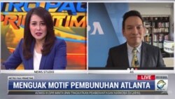 Laporan Langsung VOA untuk Metro TV: Menguak Motif Pembunuhan di Atlanta