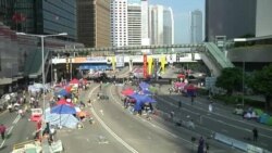 HONG KONG PROTESTS CNPK