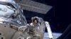 Astronot AS Akan Perbaiki Pompa Pendingin di Luar Stasiun Antariksa