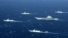 Việt Nam lên tiếng về việc Trung Quốc tập trận trên Biển Đông