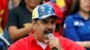 Le président vénézuelien, Nicolas Maduro.