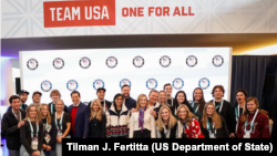 意大利冬奥会开幕 美国派出强大阵容