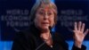 Bachelet renuncia en ONU y vuelve a Chile