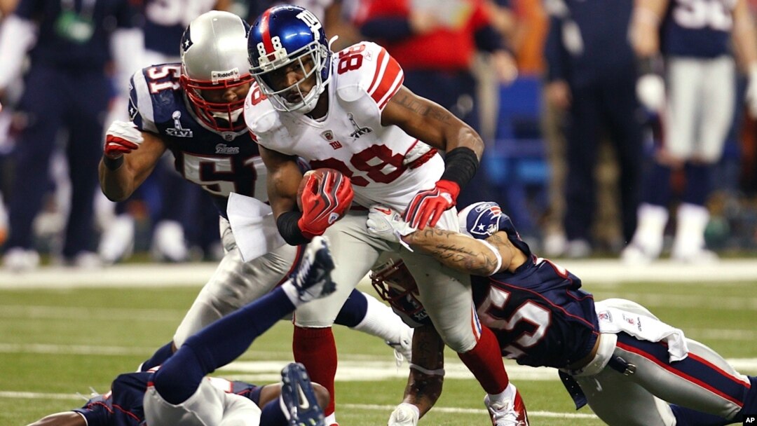 New York Giants Beat New England Patriots to Win Super Bowl